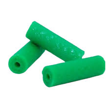 Green invisalign chewies for clear braces care