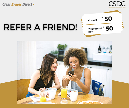 Refer a Friend